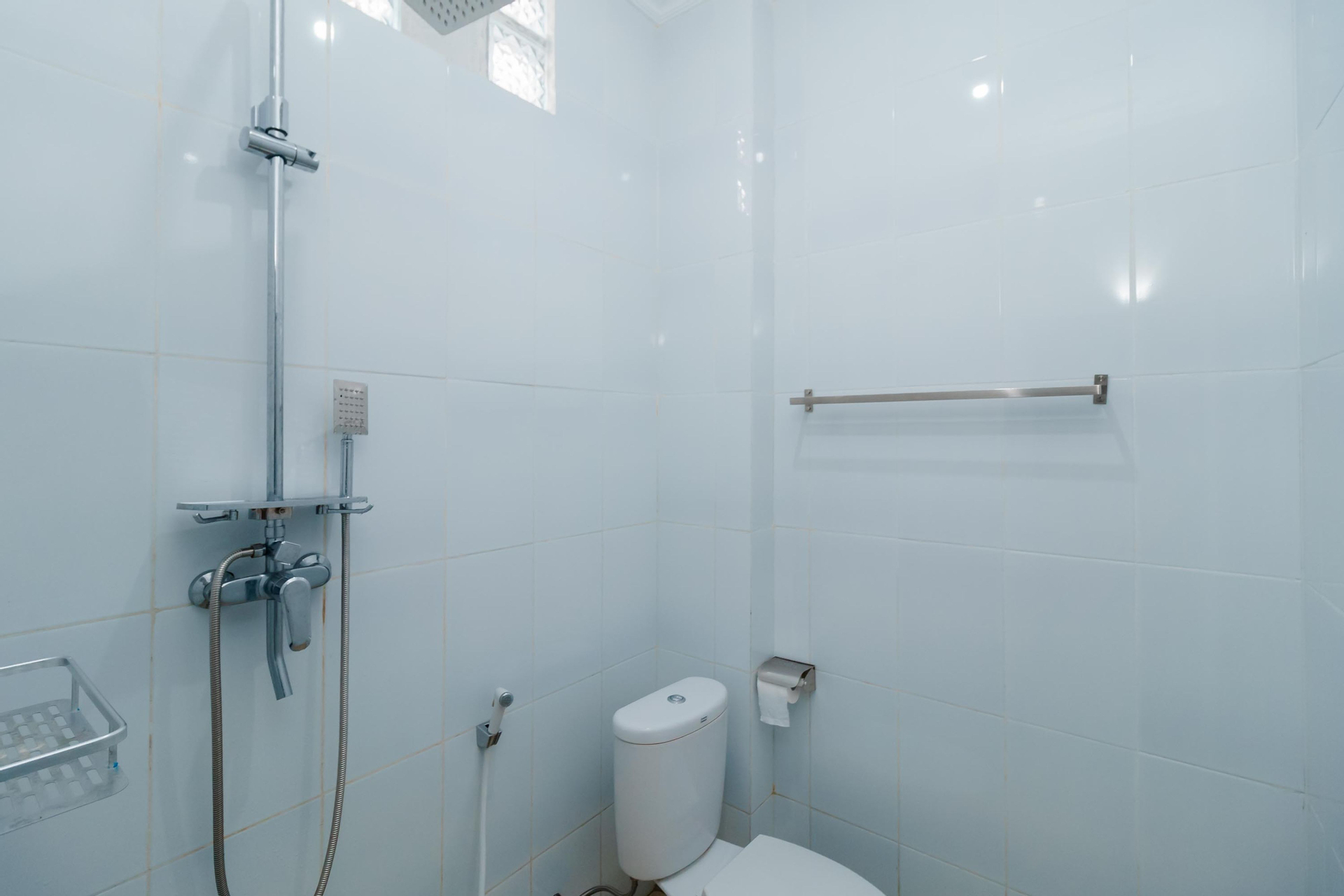 Bedroom 4, Urbanview Hotel Syariah Puri Residence Medan, Medan