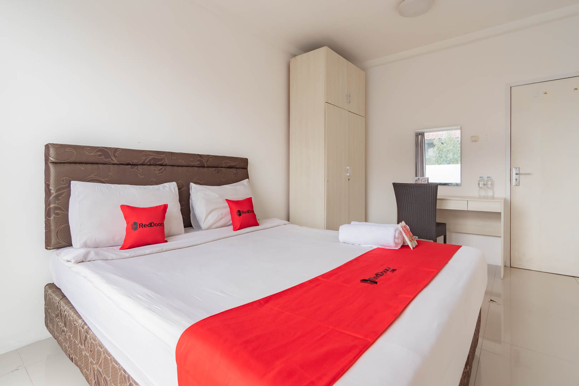 RedDoorz @ Bongo Residence Buah Batu, Bandung