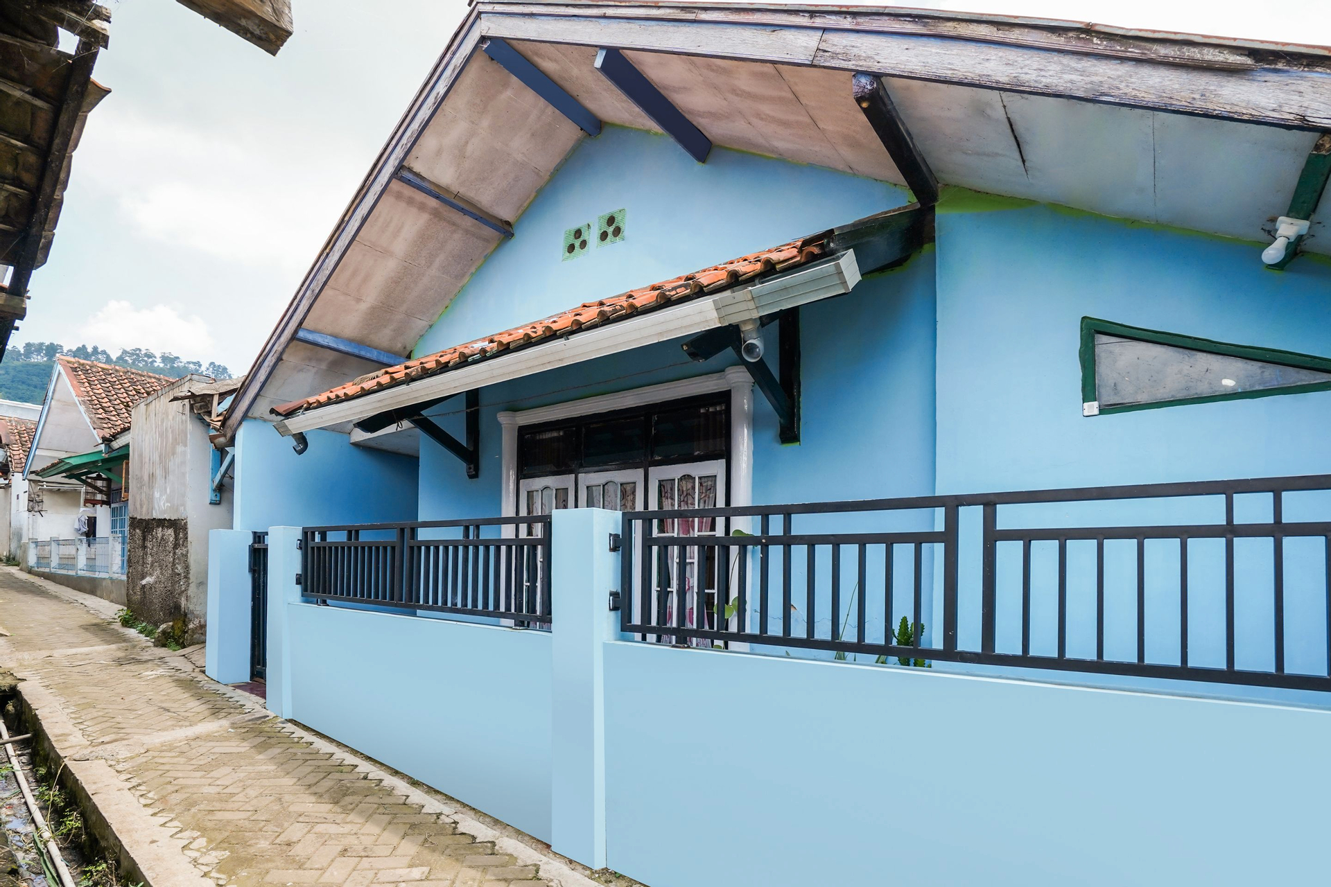 Exterior & Views 2, OYO Homes 91002 Eco Tourism Desa Cibodas Areng 3 Syariah, Bandung
