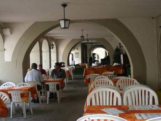 Restaurant 1, Hostellerie du XVI Siecle, Nyon