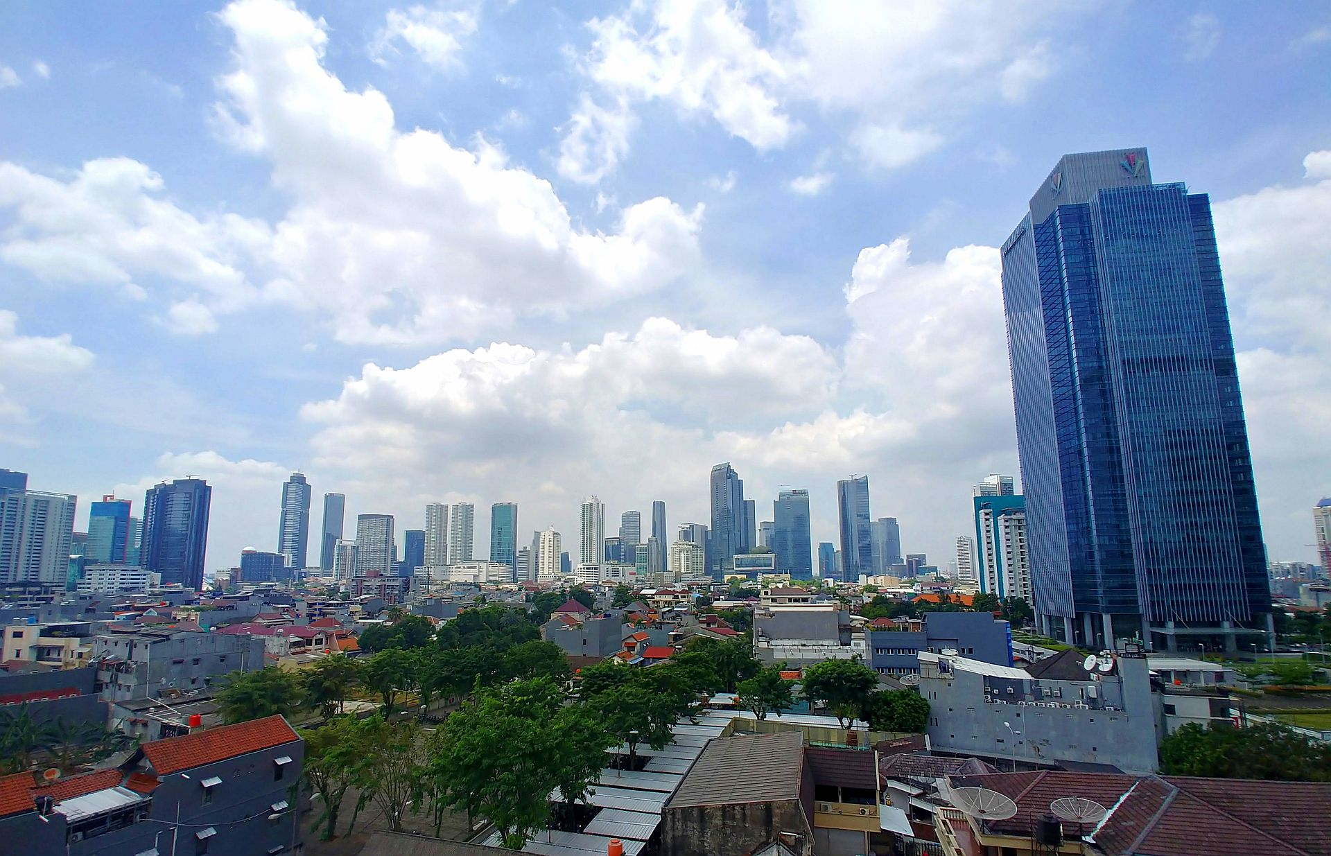 Exterior & Views 4, Prasada Mansion Sudirman, Jakarta Selatan