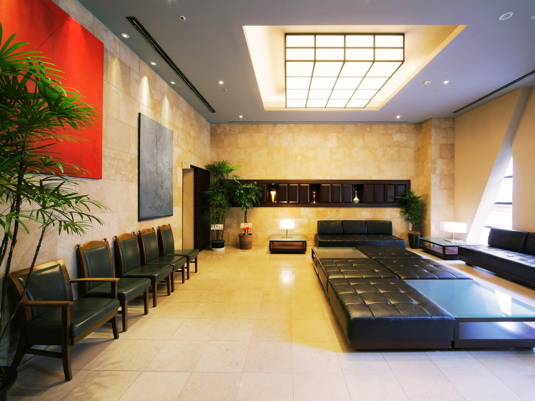 Public Area 3, Hotel Wing International Premium Tokyo-Yotsuya, Shinjuku