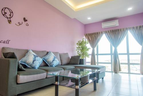 2, Lavender One Residence Apartment, Sabak Bernam