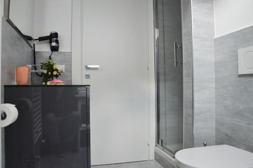 Bathroom 1, Acque del Velino B&B, Rieti