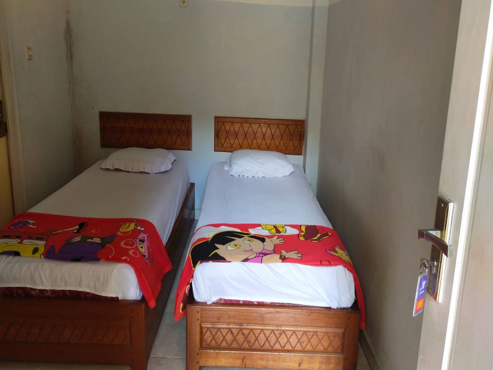 Bedroom 3, Hotel Jaya Wisata 1, Kerinci