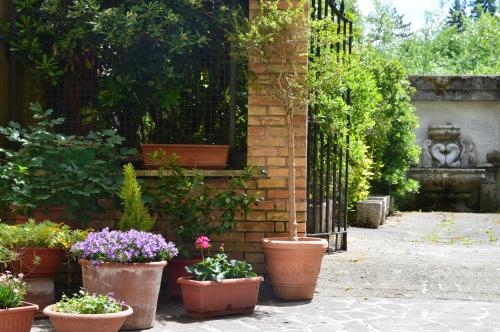 Entrance, Acque del Velino B&B, Rieti