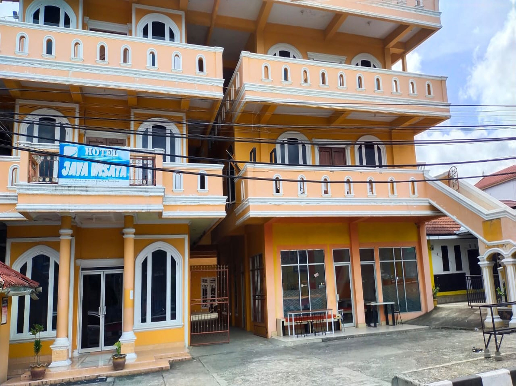 Exterior & Views, Hotel Jaya Wisata 1, Kerinci
