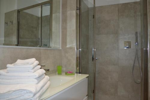 Bathroom 5, Acque del Velino B&B, Rieti