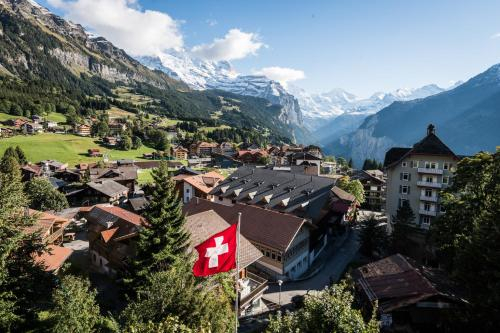 Others 3, Hotel Jungfraublick, Interlaken