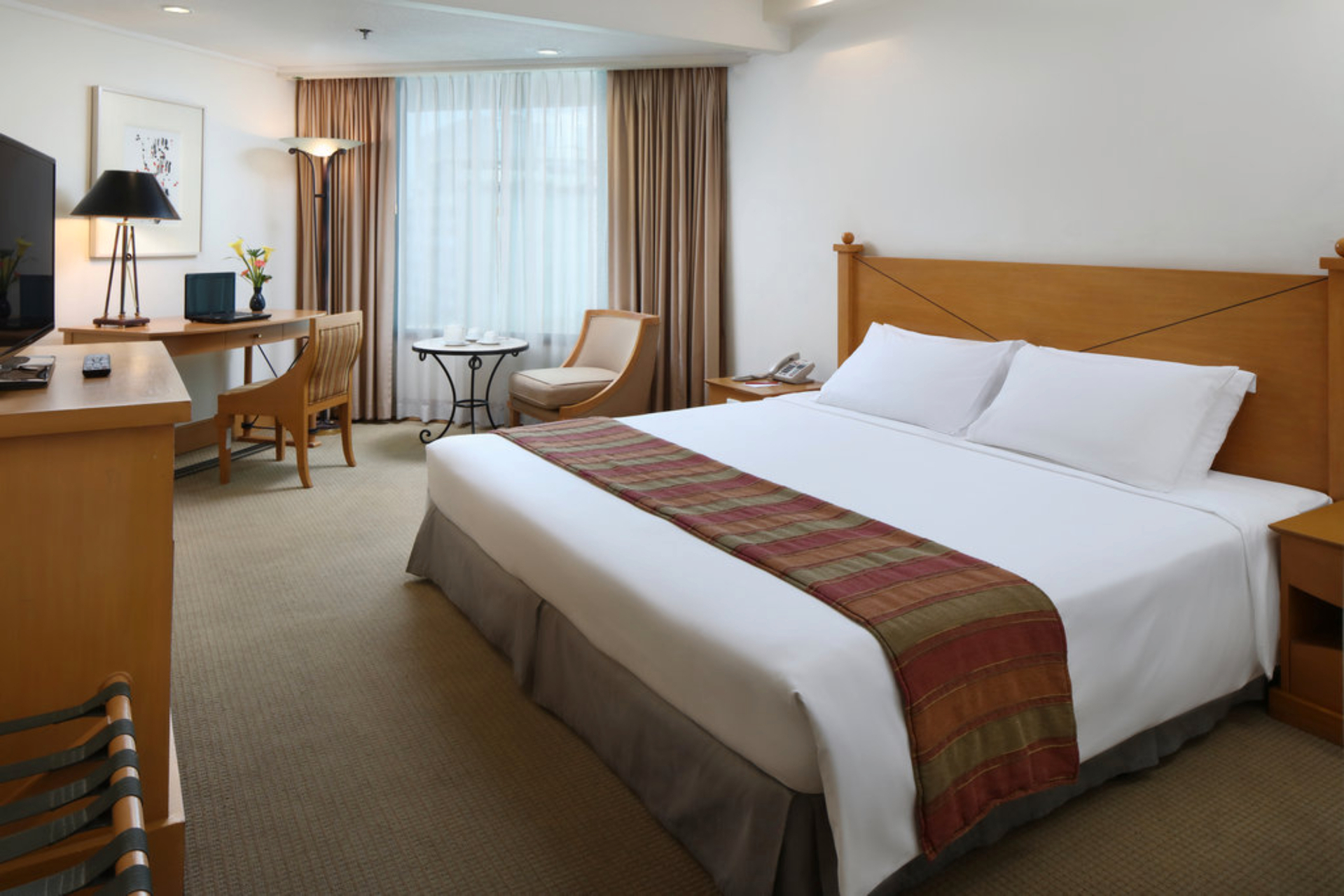 King Deluxe Room