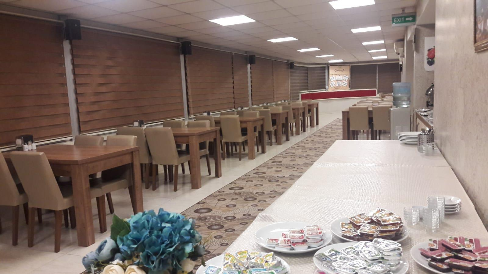 Food & Drinks, Usak Hotel Akdag, Merkez