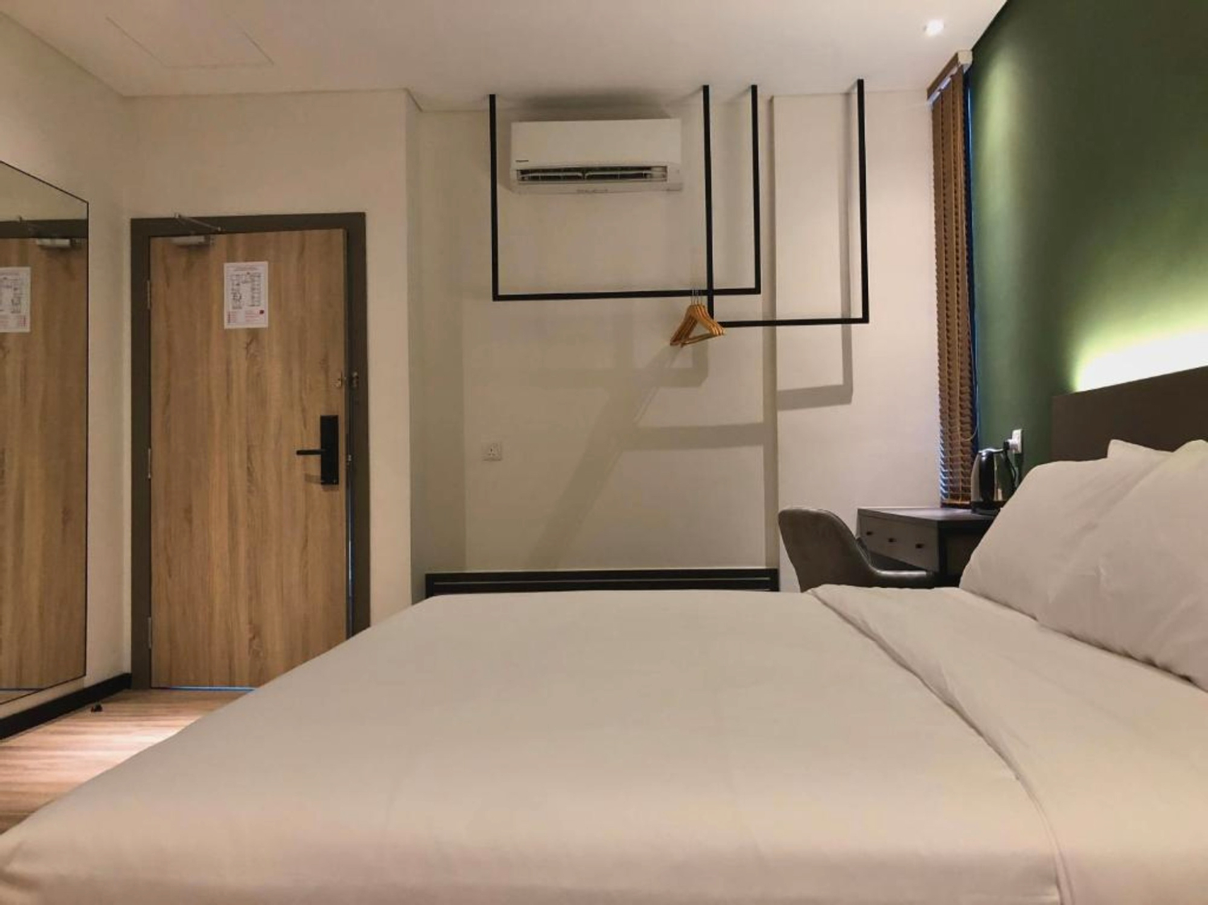 Bedroom 4, The Gallivant Hotel, Pulau Penang