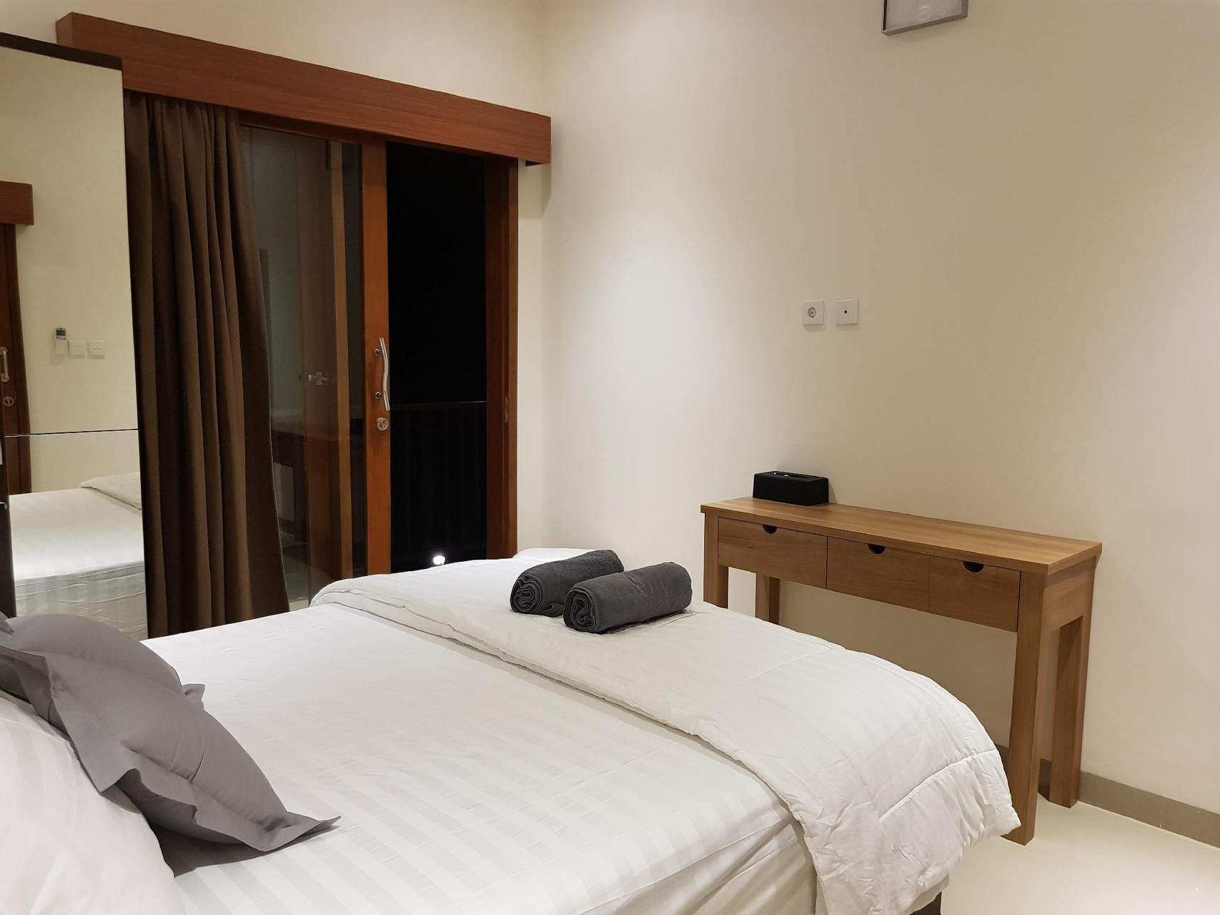 Bedroom 2, Private Pool Villa in Central Sanur-2Bedroom, Denpasar