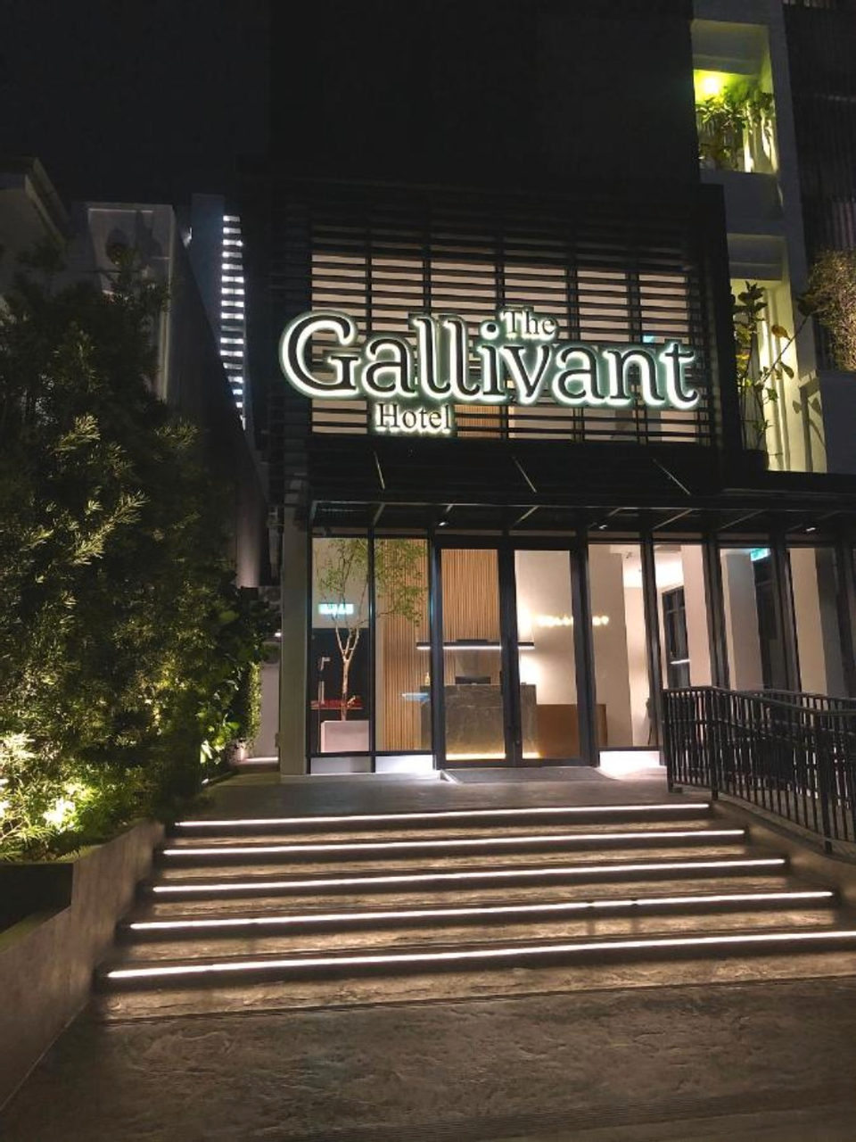 Exterior & Views 1, The Gallivant Hotel, Pulau Penang