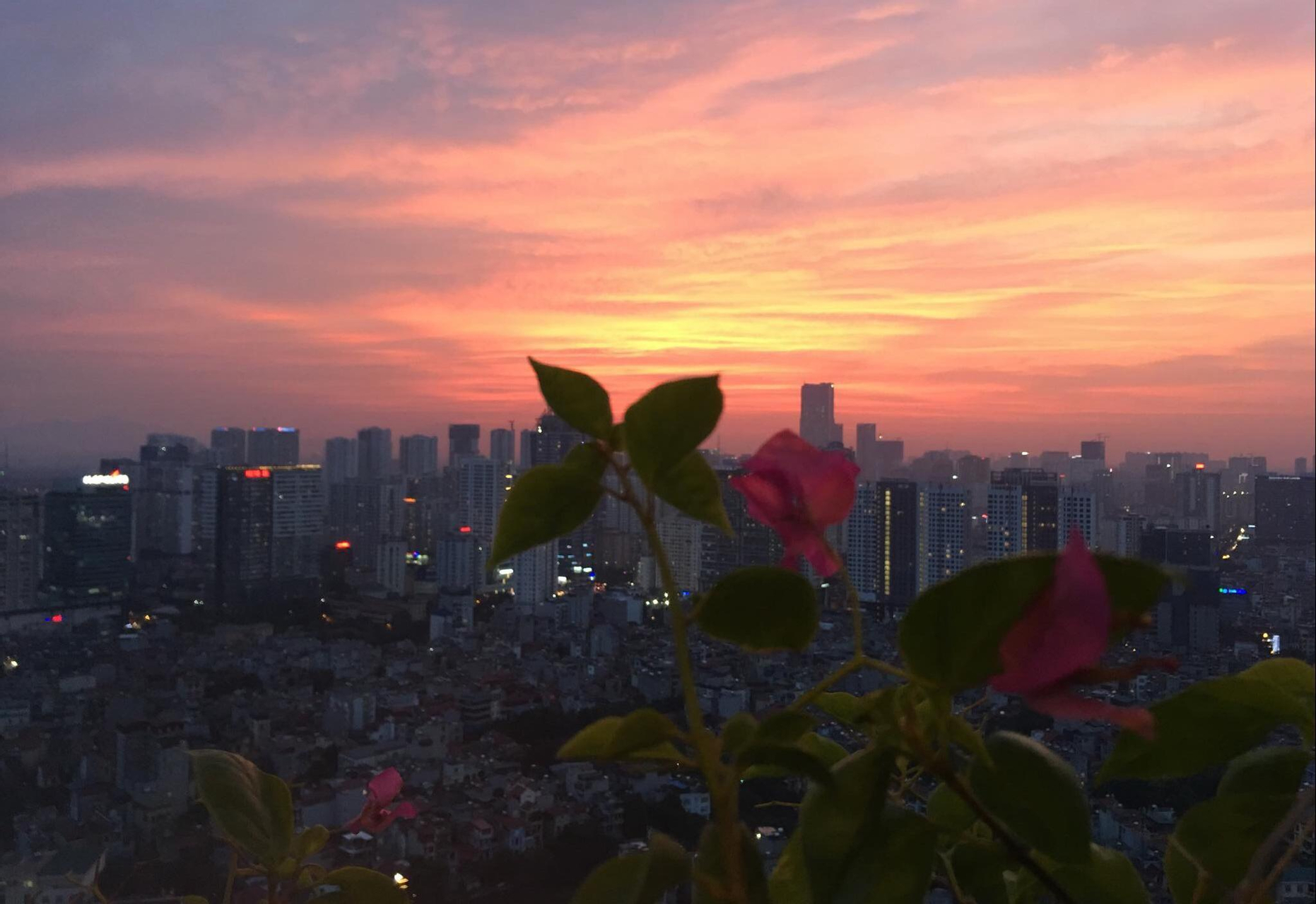 View 4, Mii's home - 2BR apartment w/ beautiful city view, Thanh Xuân