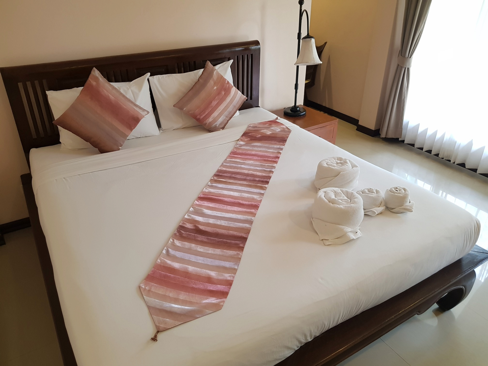 Bedroom 4, Pai Sukhothai Resort (SHA Extra Plus), Muang Sukhothai