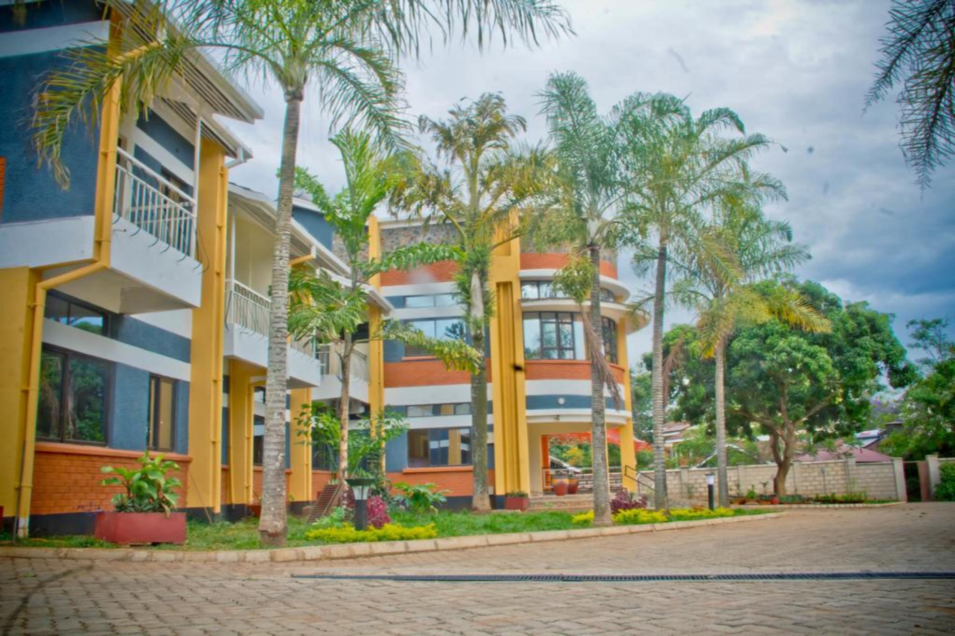 Exterior & Views 4, Mills View Hotel Kisumu, Kisumu West