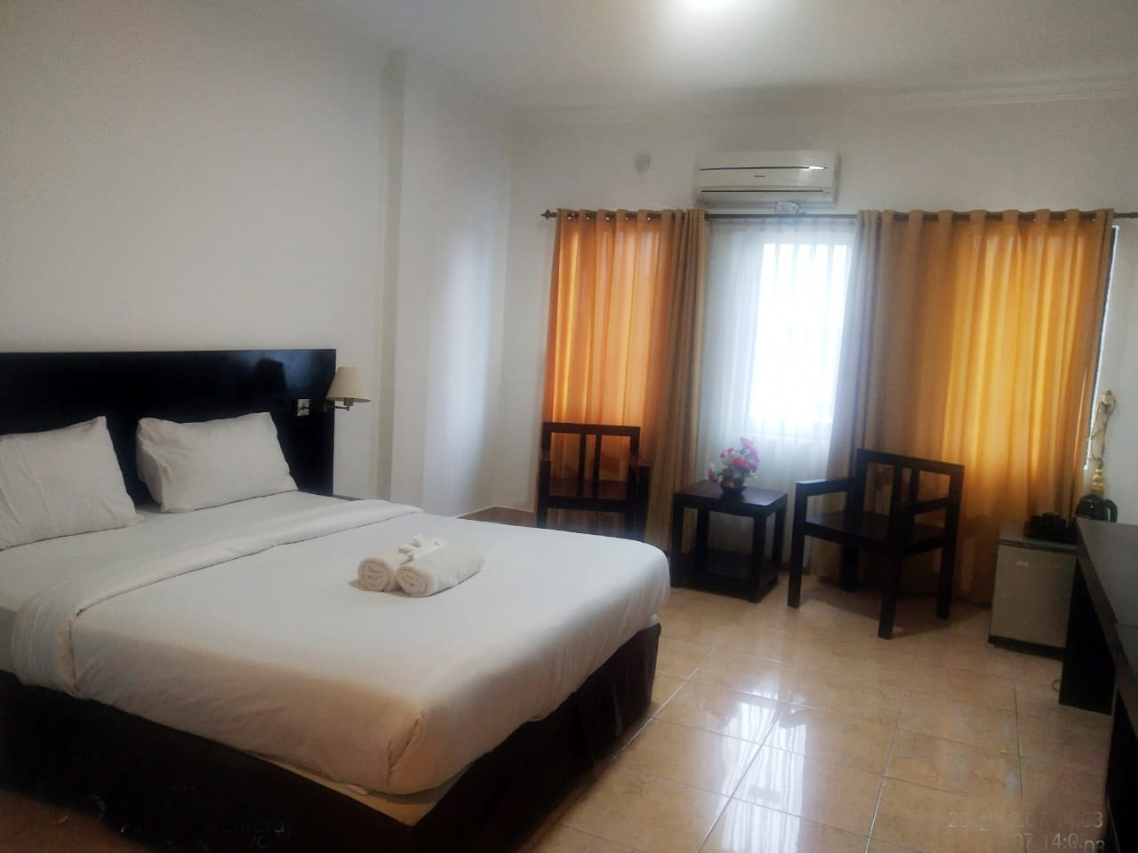 Bedroom 4, HOTEL MAJESTIC, Palembang