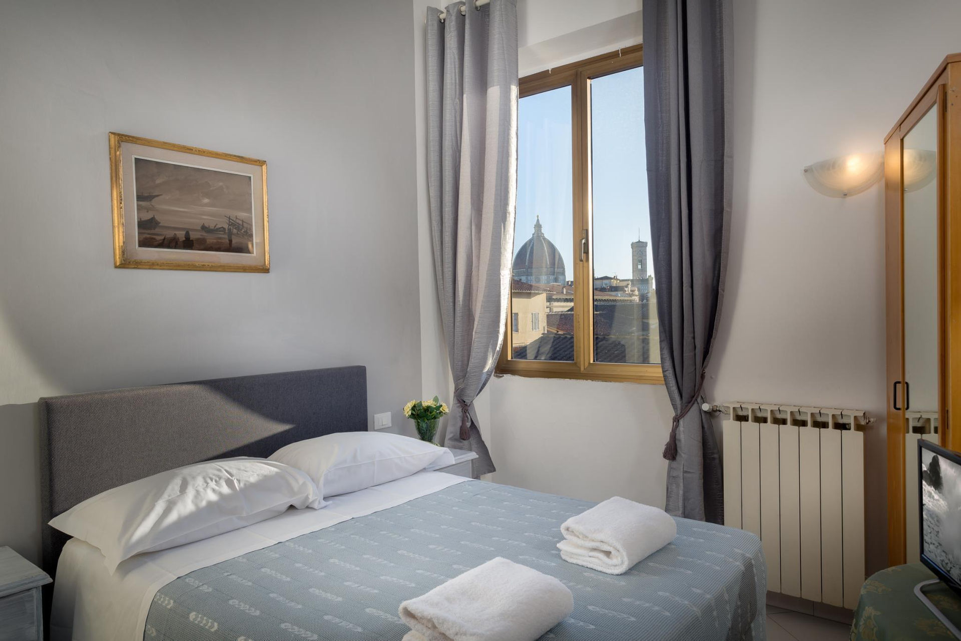 Bedroom 3, Adre Majestic View, Florence