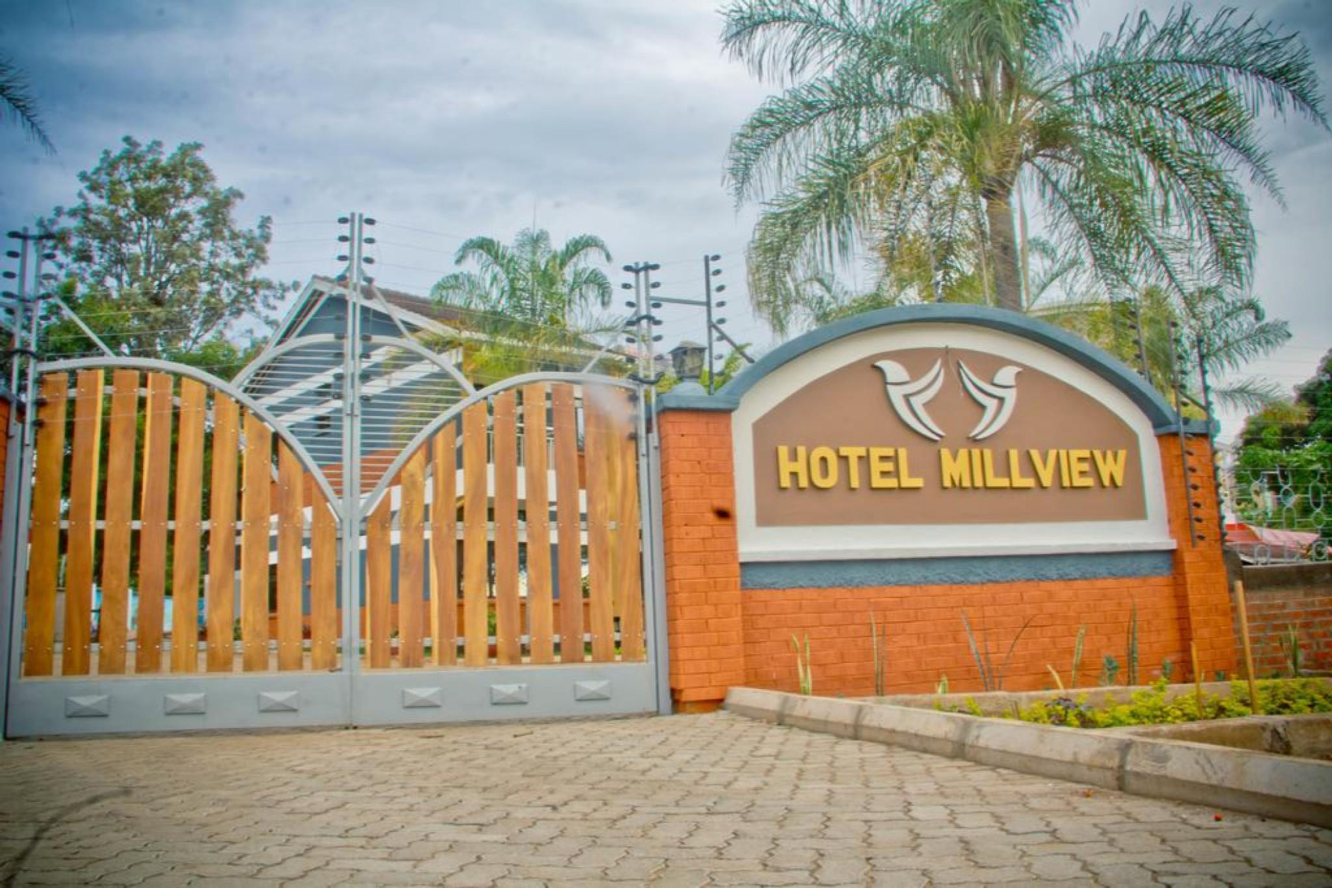 Exterior & Views 2, Mills View Hotel Kisumu, Kisumu West