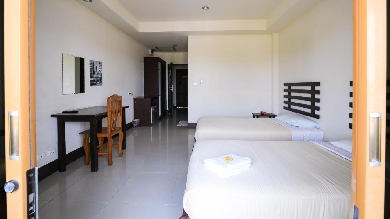 Bedroom 3, AmornSukhothai Hotel, Muang Sukhothai