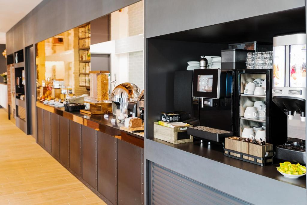 Food & Drinks 5, B&B Hotel Zurich Airport Rumlang, Dielsdorf