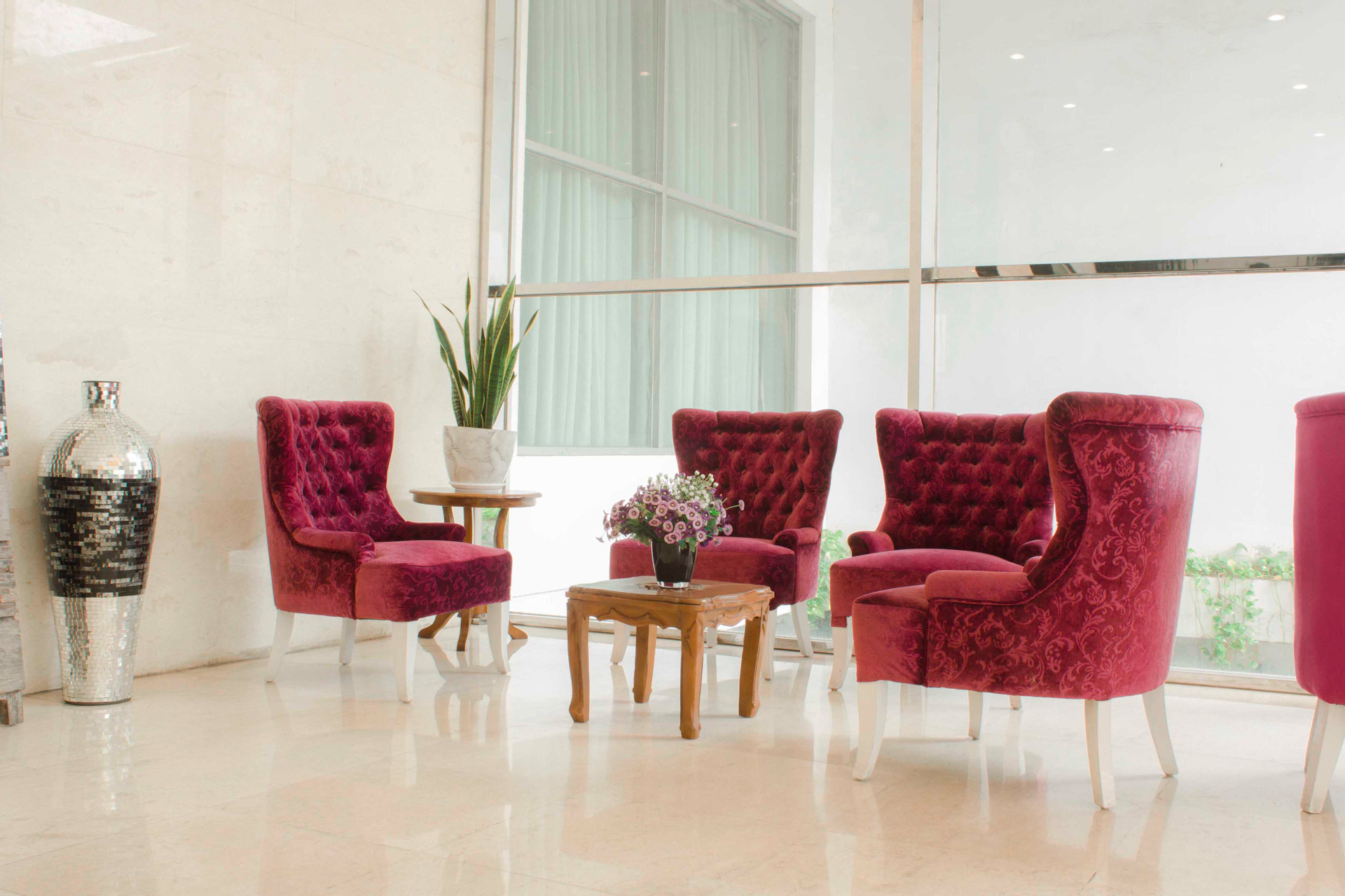 Public Area 3, Marilyn Hotel Serpong, Tangerang Selatan