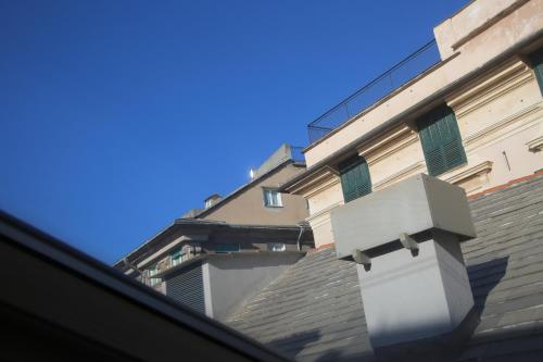 View, Loft all'Acquario, Genova