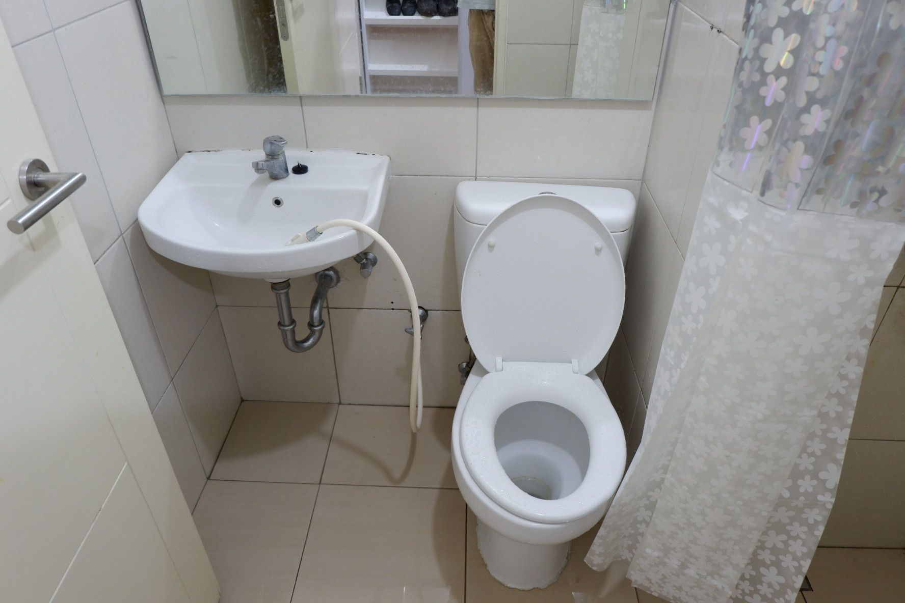 Kamar dengan Ranjang Double atau Lainnya - Pemandangan Kolam Renang