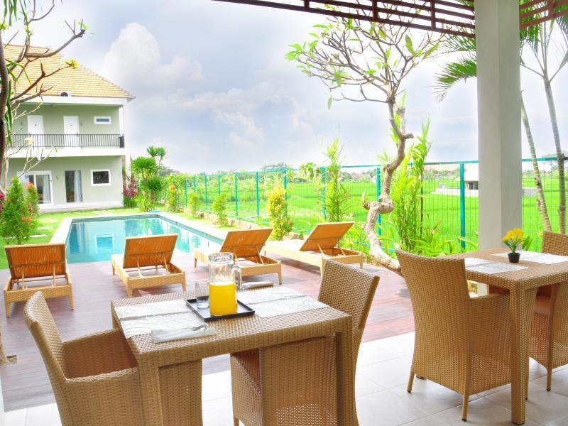 Exterior & Views 4, Villa Tangtu Beach Inn, Denpasar