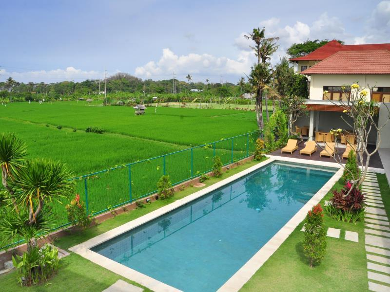 Sport & Beauty 5, Villa Tangtu Beach Inn, Denpasar