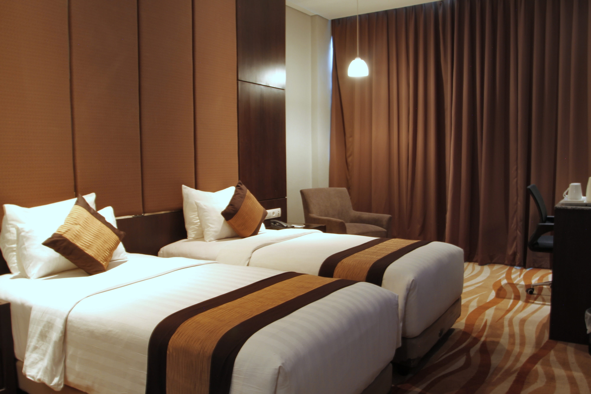 Kamar Premier Twin