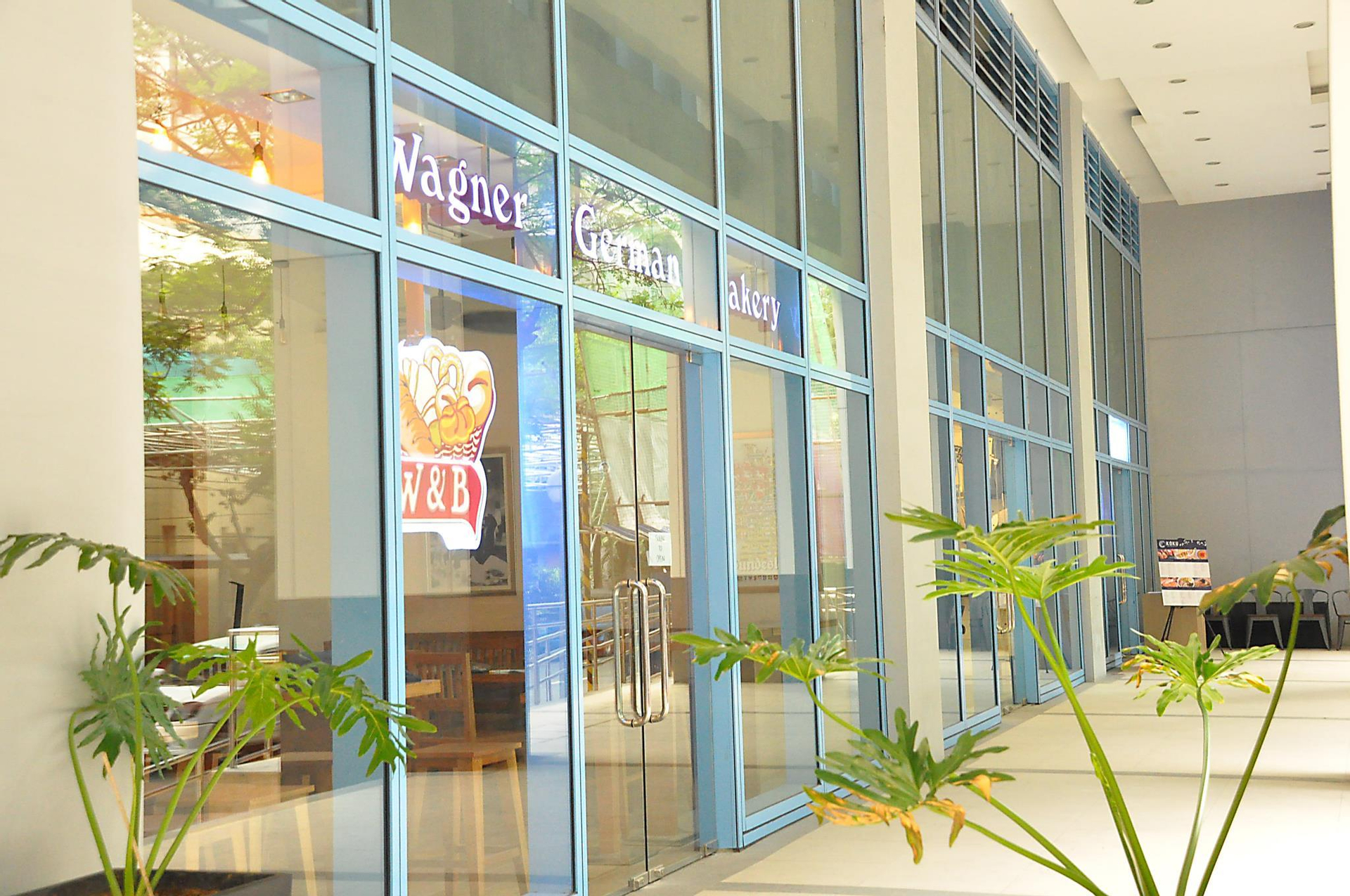 Public Area 2, CSuites at Two Central Residences, Makati City