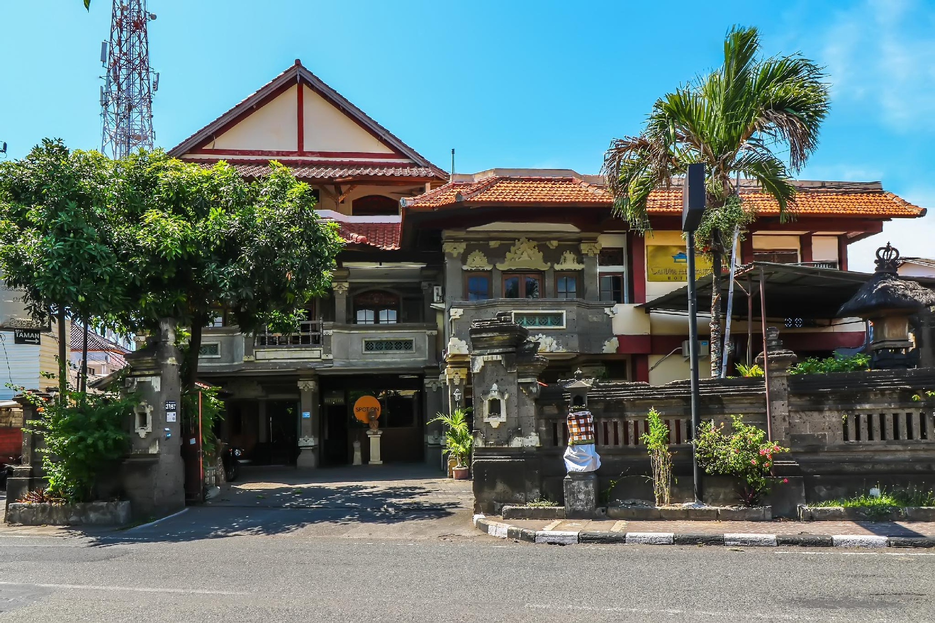 Exterior & Views 2, SPOT ON 1927 Hotel Candra Adigraha, Denpasar
