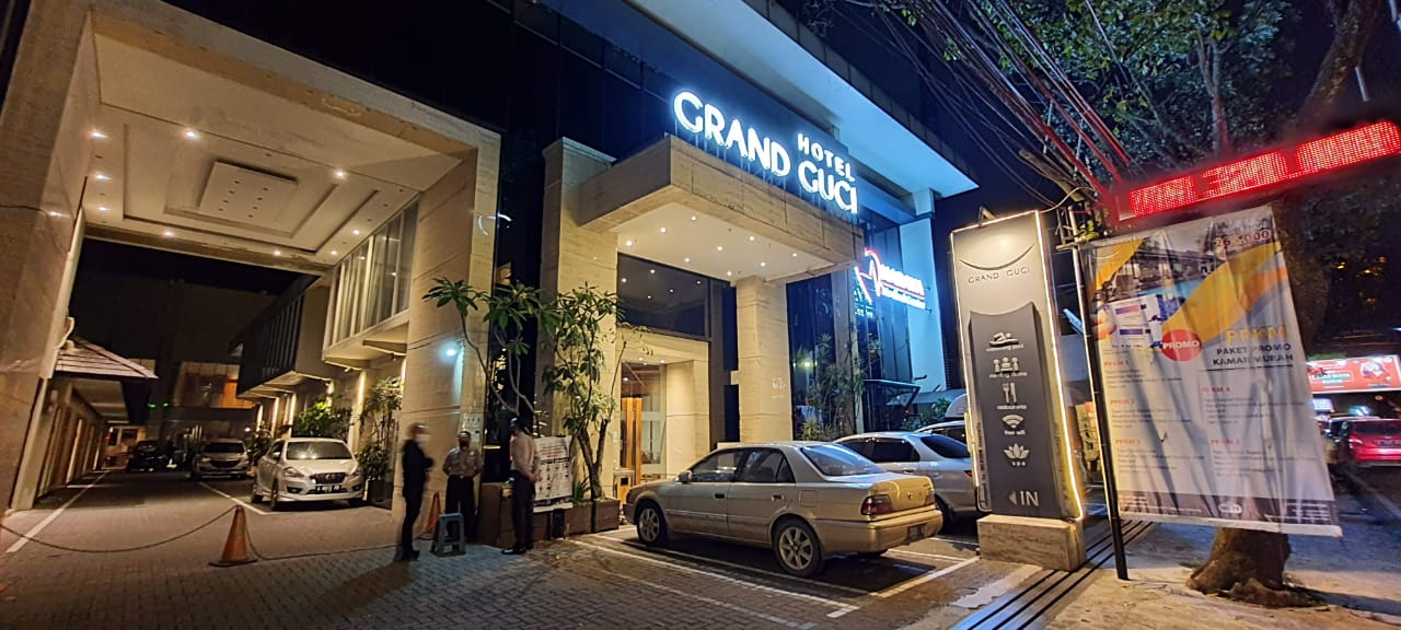 Exterior & Views 1, GRAND GUCI BY PALMA HOTELS (tutup sementara), Bandung