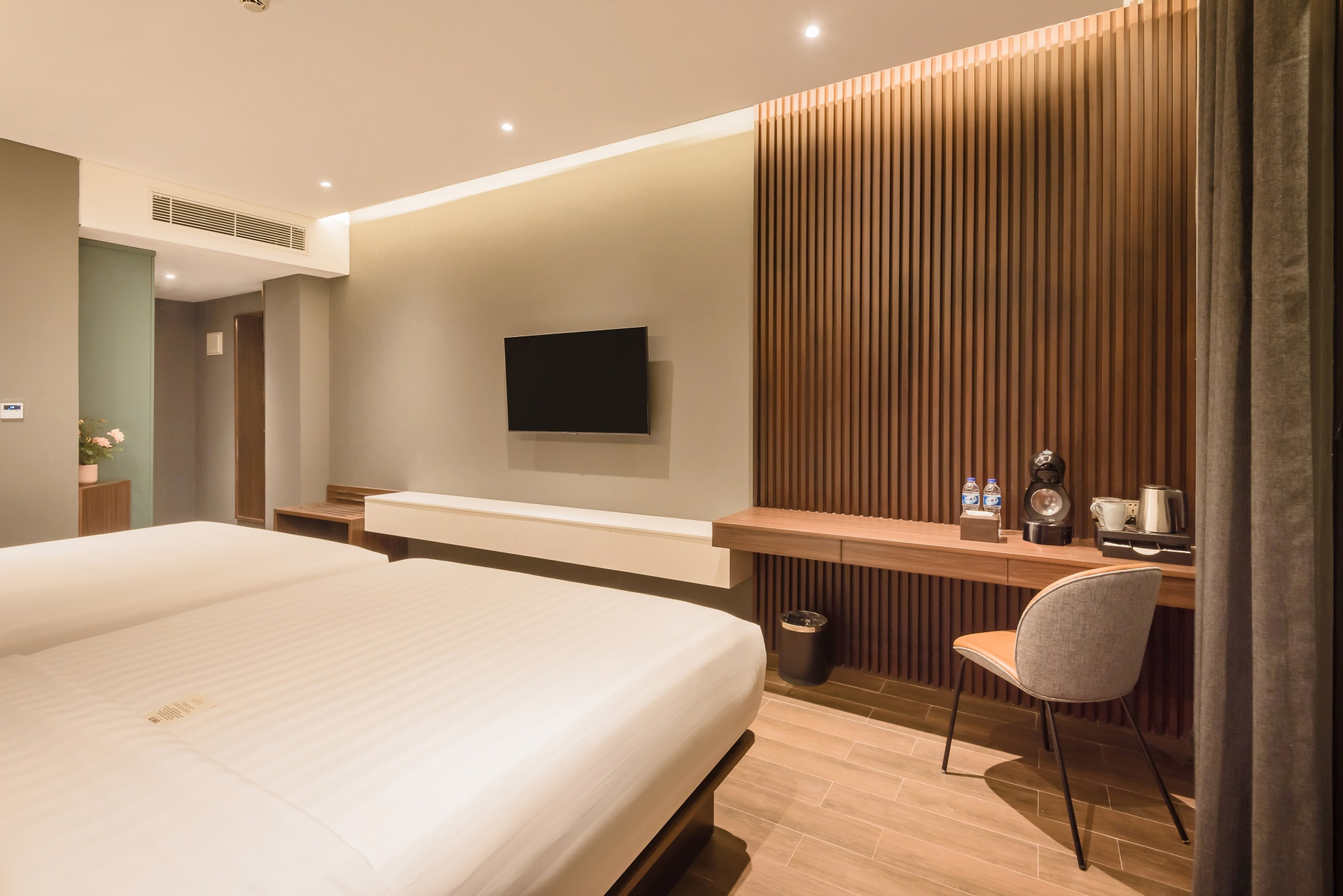 Bed 5