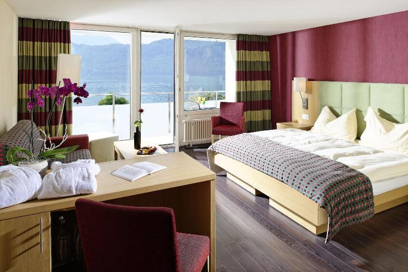 Bedroom 3, Hotel Alexander & Gerbi, Luzern