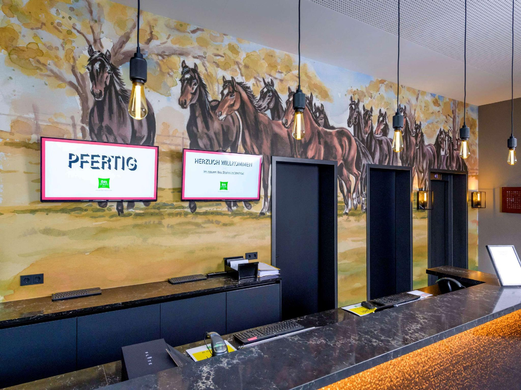 Public Area 2, ibis Styles Vechta, Vechta