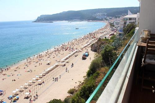 Balcony/terrace 2, Akisol Sesimbra Beach II, Sesimbra