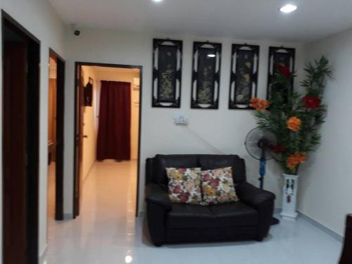 4, SW Homestay at Sungai Siput, Kuala Kangsar