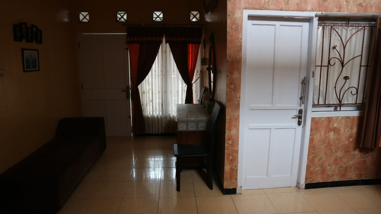 Bedroom 1, Guesthouse Dissa, Banyumas