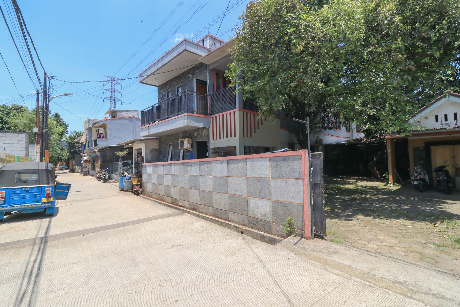 Residence Minimalis Mampang, Jakarta Selatan