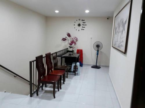 2, SW Homestay at Sungai Siput, Kuala Kangsar