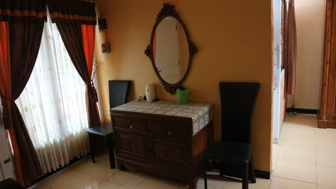 Bedroom 2, Guesthouse Dissa, Banyumas