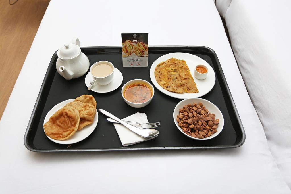Food & Drinks, OYO 9585 Hotel Kavya Palace, Faridabad
