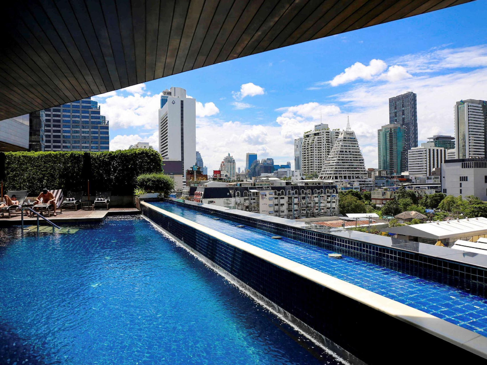 Sport & Beauty 2, Pullman Bangkok Hotel G, Bang Rak