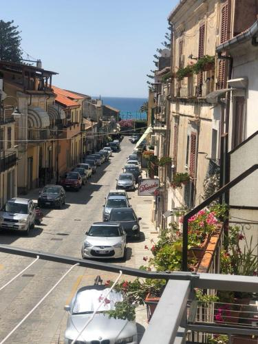 Balcony/terrace, Simone Home, Reggio Di Calabria