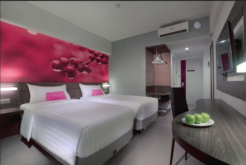 Bedroom 4, Yusra Inn Hotel Bekasi, Bekasi