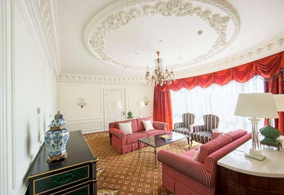 Public Area 4, Wyndham Grand Plaza Royale Resort Nanjing, Nanjing