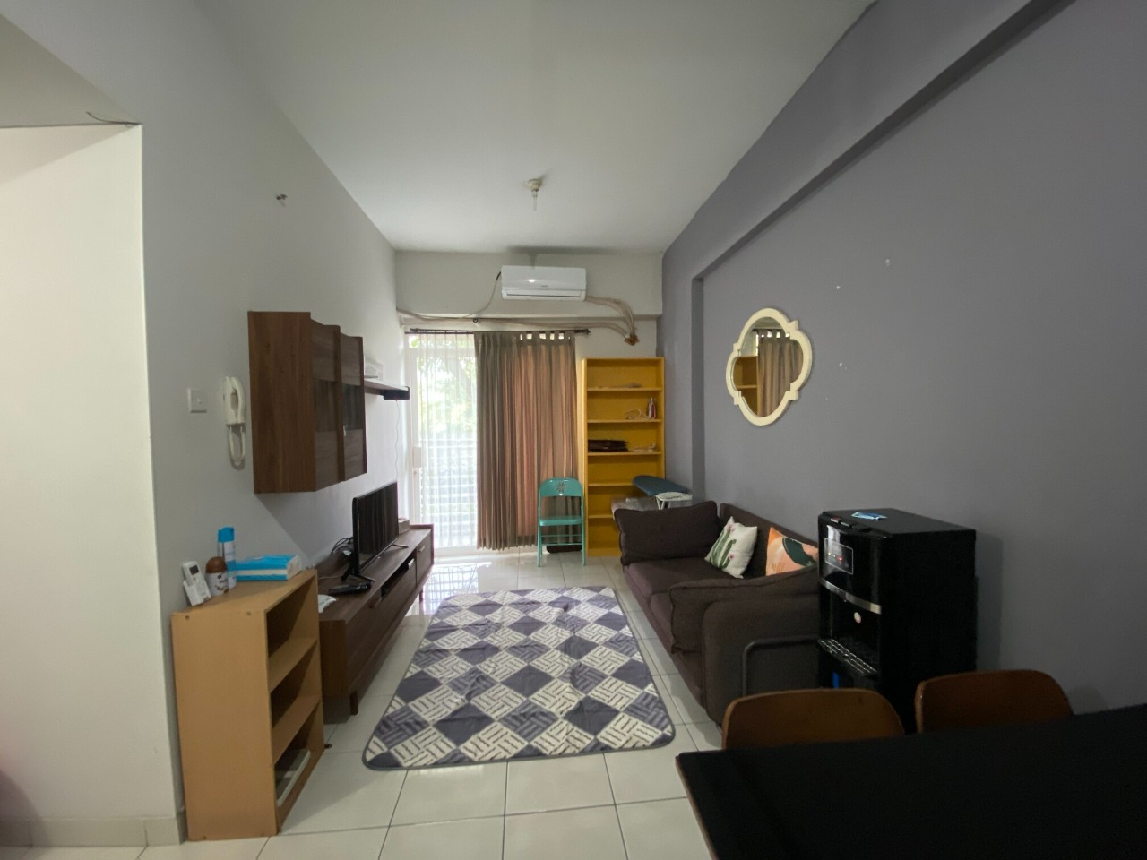 Others, Comfort 2BR at Cosmopolis Apartment, Surabaya
